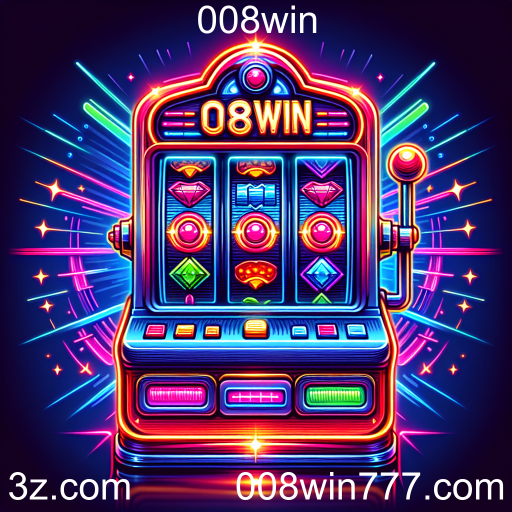 Explore a Diversão dos Jogos de Slots no 008win