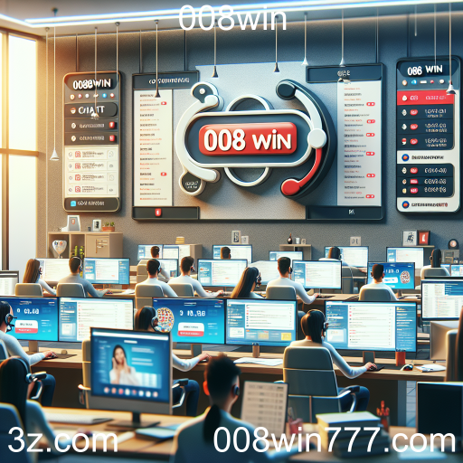 A Importância do Suporte ao Cliente na 008win